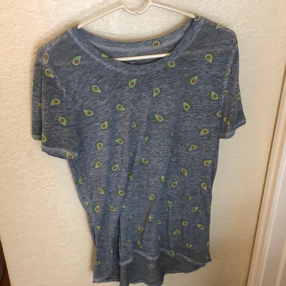 Avocado t-shirt